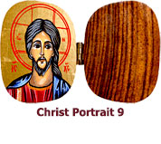 Christ Portrait image 9
